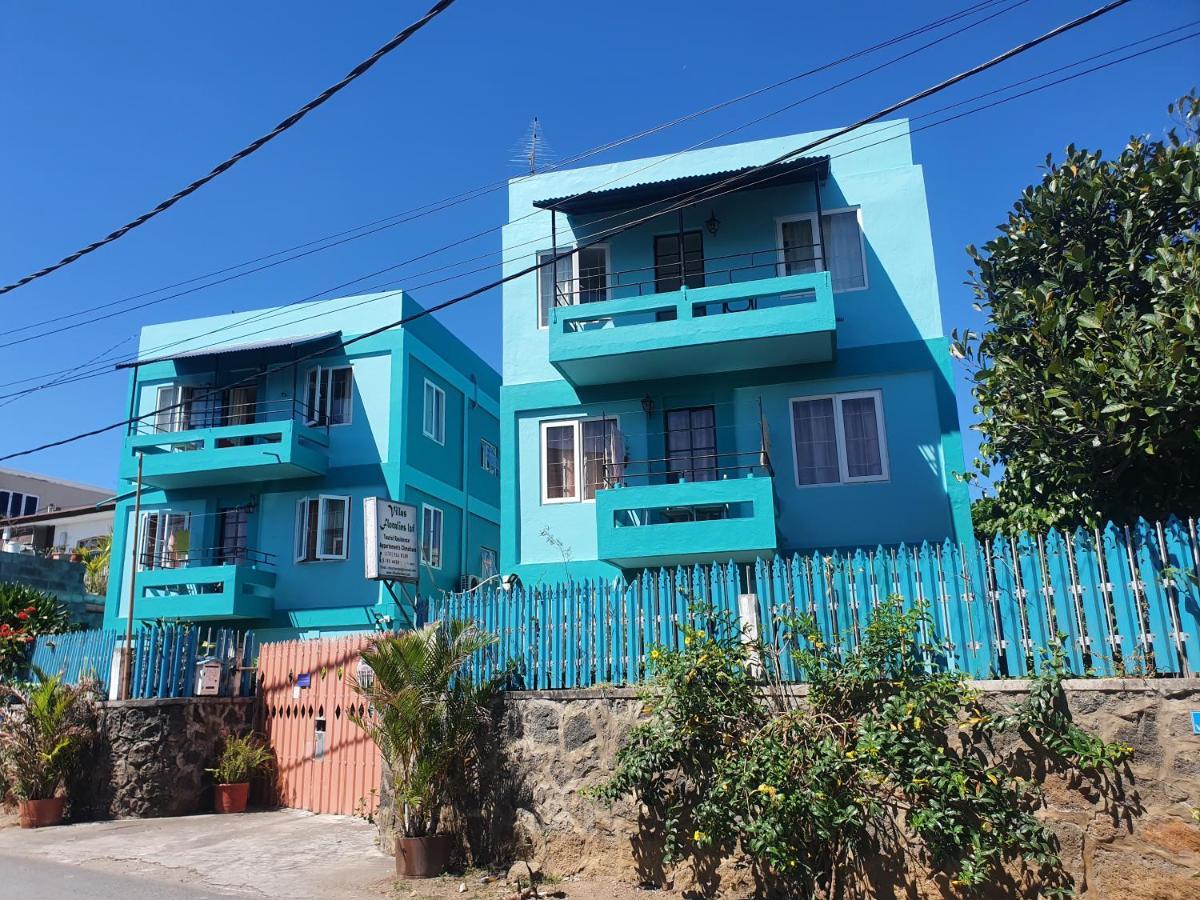 Villas Floralies Grand Baie Exterior foto